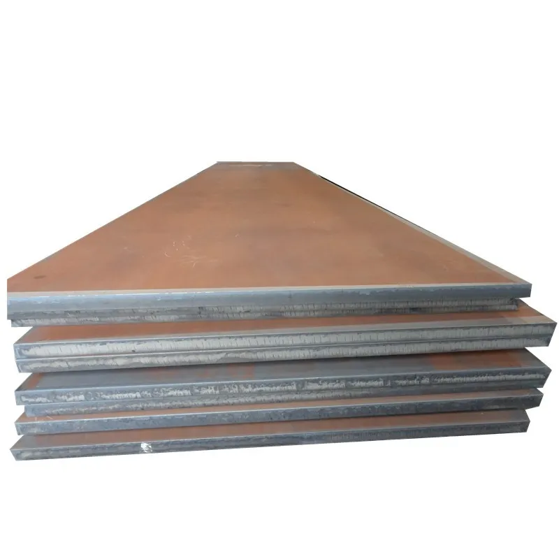 Astm A572 Grade 50 Jis S45c Gb45 Pattern Sheets Carbon Steel Plate For Construction